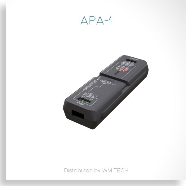 MikroTik APA-1 Automotive Power Adapter with Overvoltage Protection MikroTik — view 2