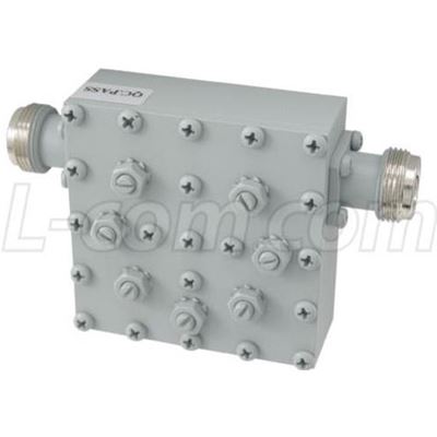 2.4 GHz Ultra High Q 4-Pole Indoor Bandpass Filter L-com — view 2