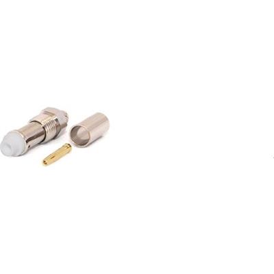 FME Female 50 Ohm CRIMP Connector for LMR195/RG58 Go Wireless NZ — view 2