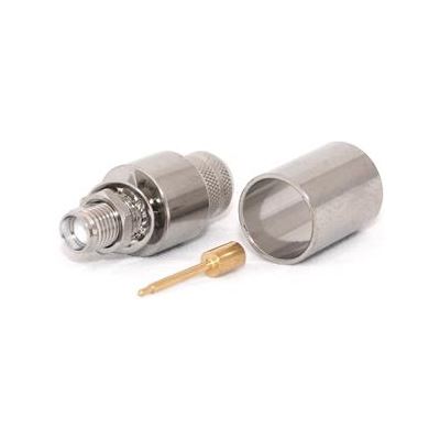 RP-SMA Female CRIMP Connector for LMR400/RG8U Go Wireless NZ — view 2