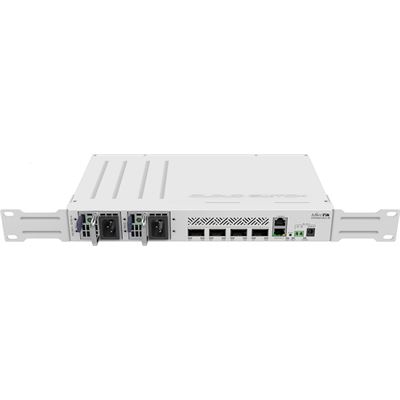 MikroTik CRS504-4XQ-IN 4 Port 100G QSFP28 Fibre Switch MikroTik — view 2