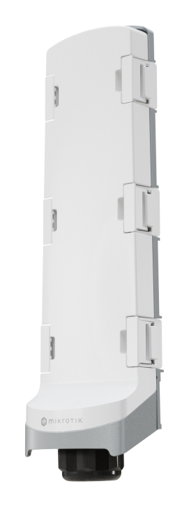 MikroTik GPERx6 Outdoor Gigabit Passive Ethernet Repeater with 1x PoE-In, 2x PoE-Out and 3x SFP+ Ports MikroTik — view 2