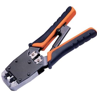 RJ45/RJ12/RJ11 Crimp Tool DYNAMIX — view 2