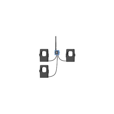 Milesight LoRaWAN AS923/AU915 Smart Current Transformer CT303 With 3 Phase 300A Current Capacity Milesight IoT — view 2