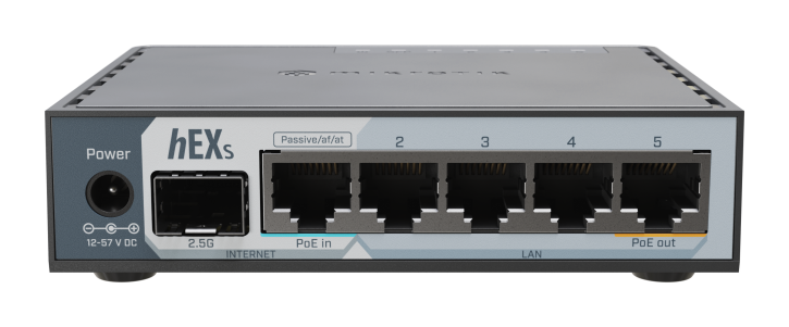 MikroTik Routers