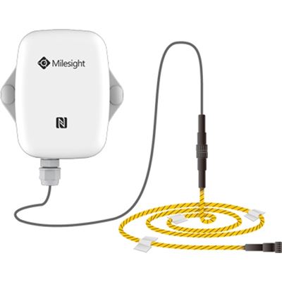 Milesight LoRaWAN AU915/AS923 EM300 Zone Leakage Detection IoT Sensor Milesight IoT — view 2