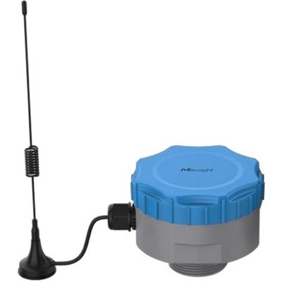 Milesight LoRaWAN AS923/AU915 Smart Radar Distance and Level Detection IoT Sensor With External Antenna Milesight IoT — view 2