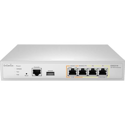 EnGenius ESG510 Cloud Managed SD-WAN Security Gateway EnGenius — view 2
