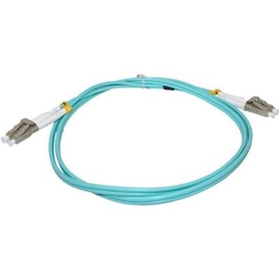 Fibre Patch Lead Multimode 10G OM3 FIB LC-LC 1 metre Dupl... Go Wireless NZ — view 2