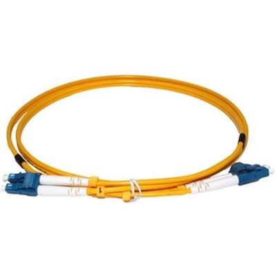 Fibre Patch Lead Singlemode LC-LC 200cm DPLX 9/125 10G Go Wireless NZ — view 2