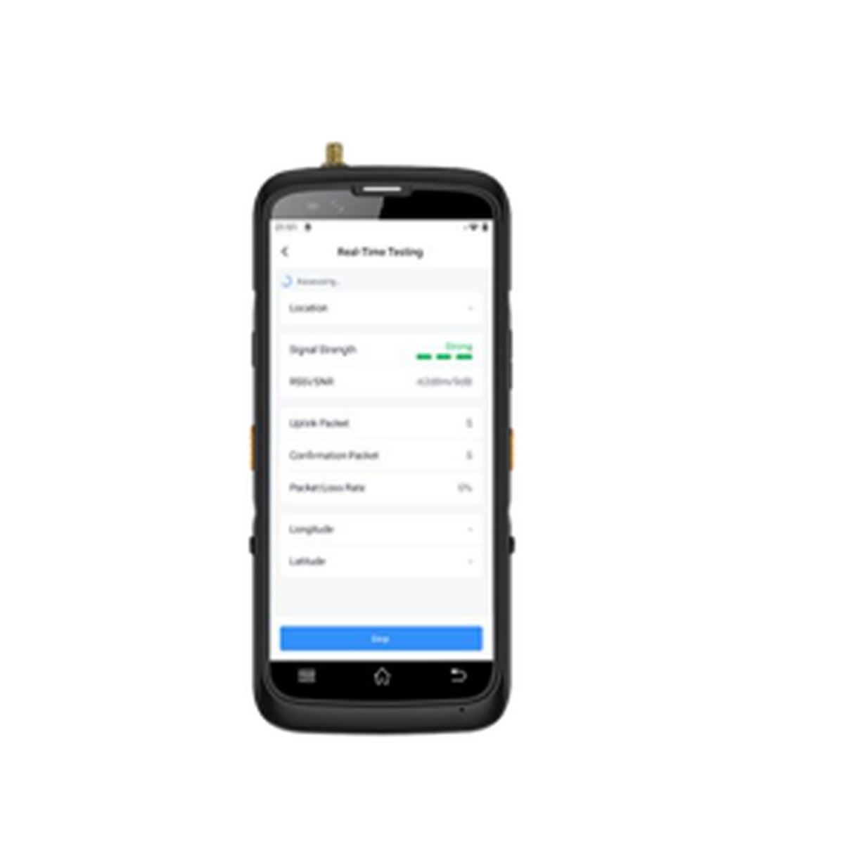 Milesight FT101 LoRaWAN AU915/AS923 IoT Field Tester Milesight IoT — view 1