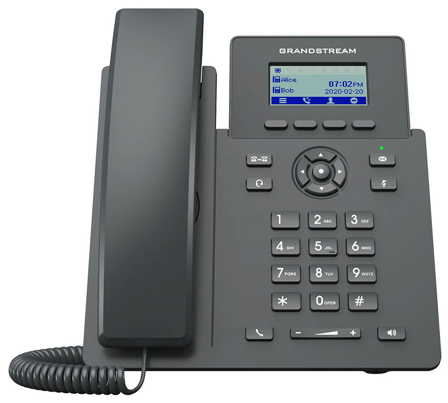 Grandstream GRP2601 2 Line 2 SIP Account IP Phone Grandstream Networks — view 2
