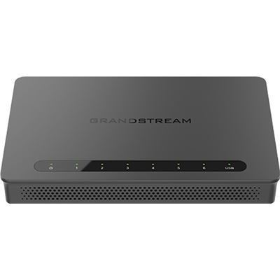 Grandstream GWN7001 Multi-WAN Gigabit VPN Router 6x GigE Grandstream Networks — view 2