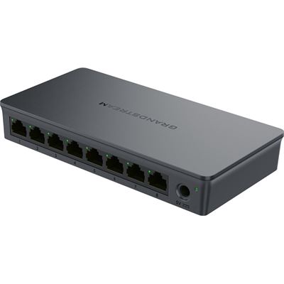 Grandstream GWN7711 Layer 2-Lite Managed Switch 8 port GigE Grandstream Networks — view 2