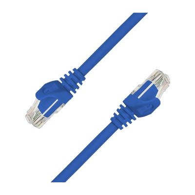 0.3 Metre Cat6 UTP Indoor Ethernet Cable - Blue Go Wireless NZ — view 2