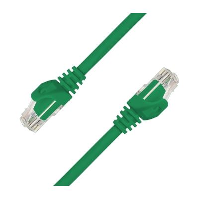 10 Metre Cat6 UTP Indoor Ethernet Cable - Green Go Wireless NZ — view 2