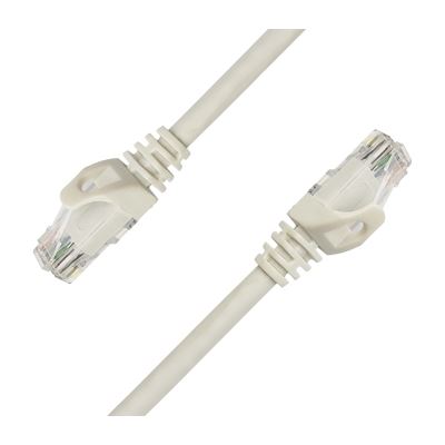 1 Metre Cat6 UTP Indoor Ethernet Cable - White Go Wireless NZ — view 2