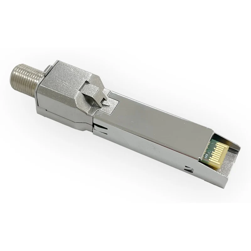 MDSlink MGC-1G-L MaGiC SFP - MoCA SFP 1Gbps Full Duplex over Coax - Low MDS Link — view 2