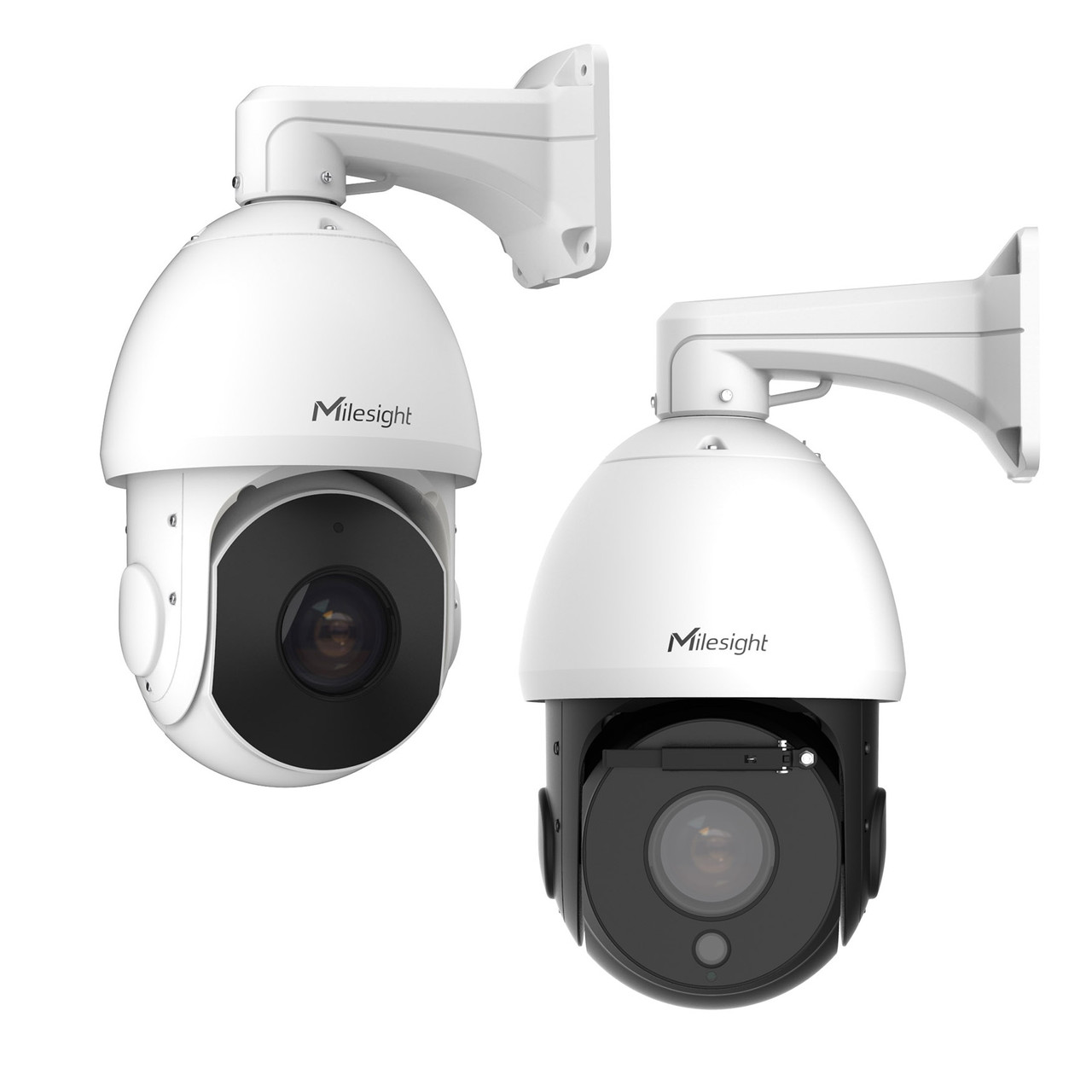 Milesight NDAA 4K AI 36X Speed Dome Network Camera Milesight — view 2