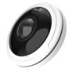 Milesight NDAA 4K AI 360° Fisheye Network Camera - Multiport Milesight — view 2