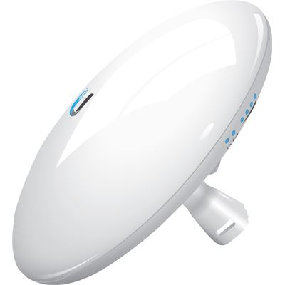 Ubiquiti NanoBeam 2AC 2.4GHz 500mW CPE/Bridge with 13dBi Antenna Ubiquiti — view 2