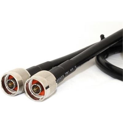 N-Male to N-Male 150cm LLC400 Pigtail Go Wireless NZ — view 2