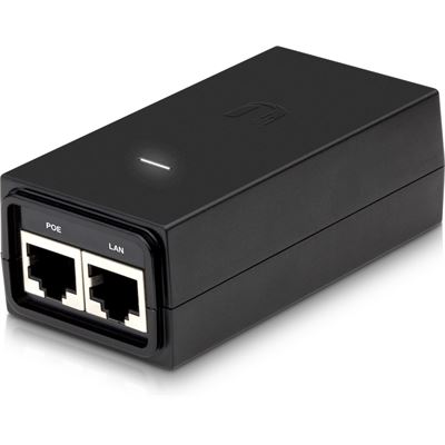 Ubiquiti 24V 12W Gigabit PoE Injector Ubiquiti — view 2