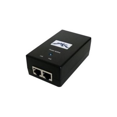 Ubiquiti airFiberX 24V 24W Passive Power over Ethernet Injector Ubiquiti — view 2
