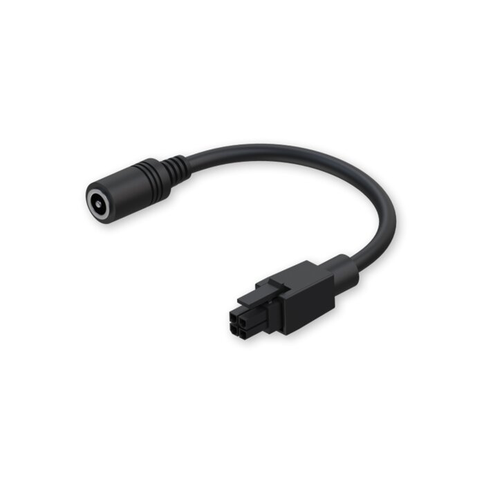 Teltonika 2.1mm DC socket to 4pin 3mm pitch plug Teltonika — view 2