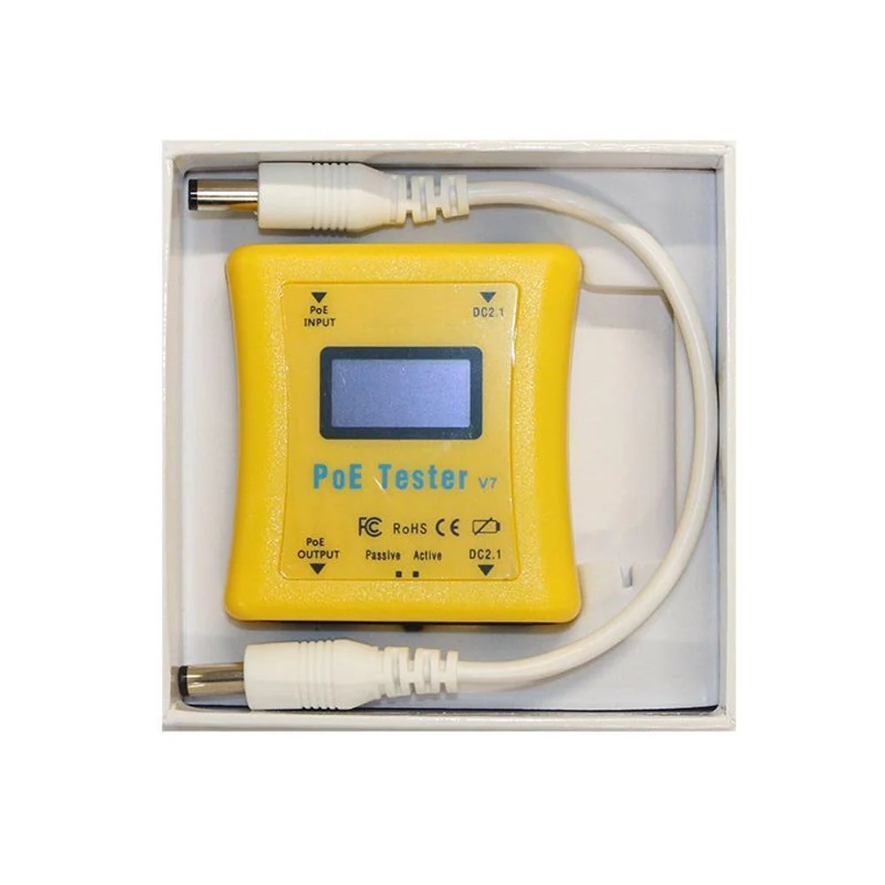 PoE World Universal PoE Tester V7 PoE World — view 2