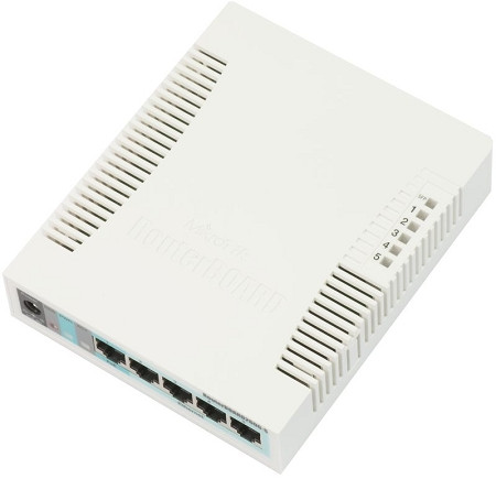 MikroTik Switches