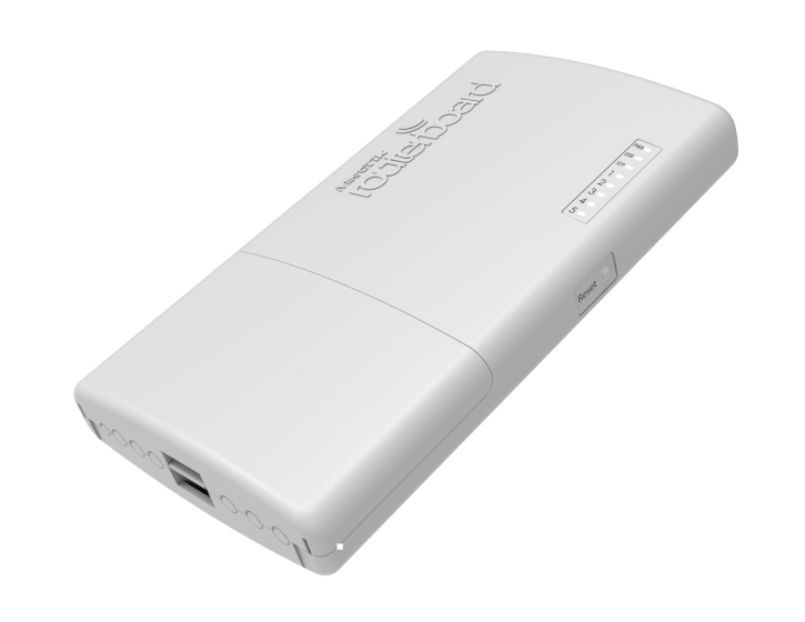 MikroTik PowerBox Pro 5 Port Gigabit Outdoor PoE Router MikroTik — view 2