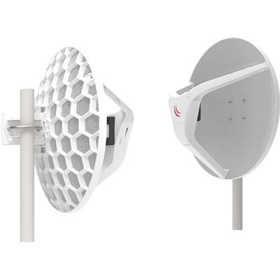 MikroTik LHG 60 GHz 802.11ad gigabit wireless CPE MikroTik — view 2