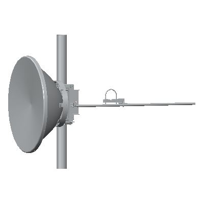 Shenglu 0.9m 10.7 - 11.7GHz Ultra High Performance Antenna Shenglu — view 2