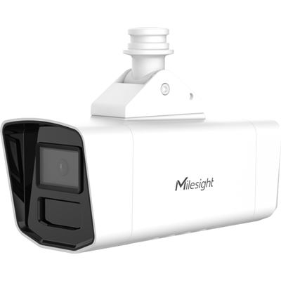 Milesight 4MP 4G,WiFi and Ethernet Solar-powered Security Camera Milesight — view 2