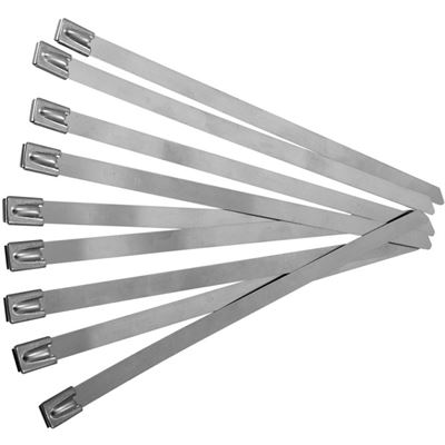 CABAC S/S 316 STANDARD TIE 360 X 4.6MM Cabac — view 2