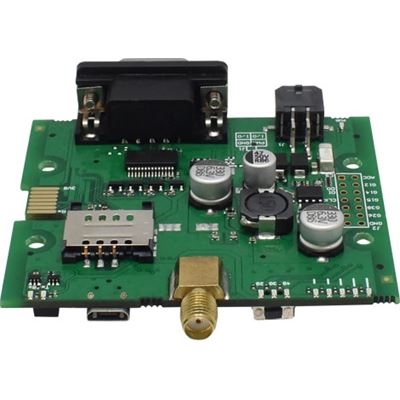 Teltonika TRB145 Industrial RS485 to 4G LTE IoT Cellular Gateway Teltonika — view 2