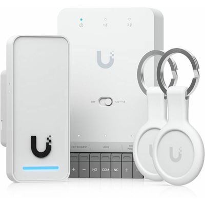 Ubiquiti UniFi Access 3nd-Generation Single Door Starter Kit with Apple Touch Pass Support Ubiquiti — view 2