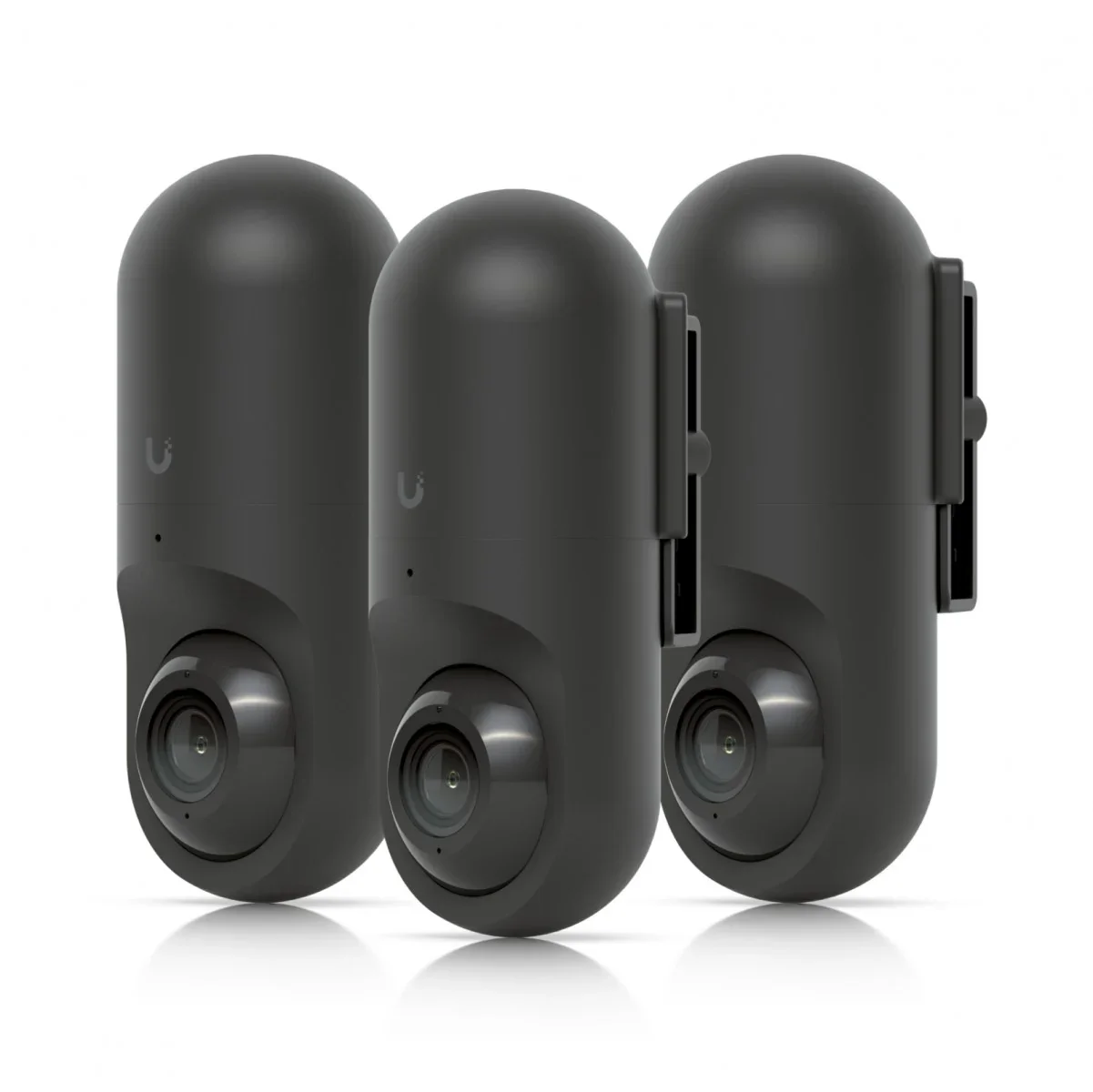 Ubiquiti UniFi G5 Flex Camera Professional Wall Mount 3 Pack - Black Ubiquiti — view 2