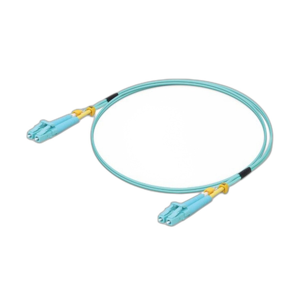 Ubiquiti UniFi Optical Data Network Cable 2m LC/LC Connectors Ubiquiti — view 2