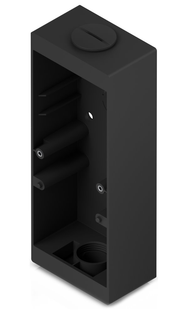 Ubiquiti UniFi Access Reader Pro Junction Box - Black Ubiquiti — view 2