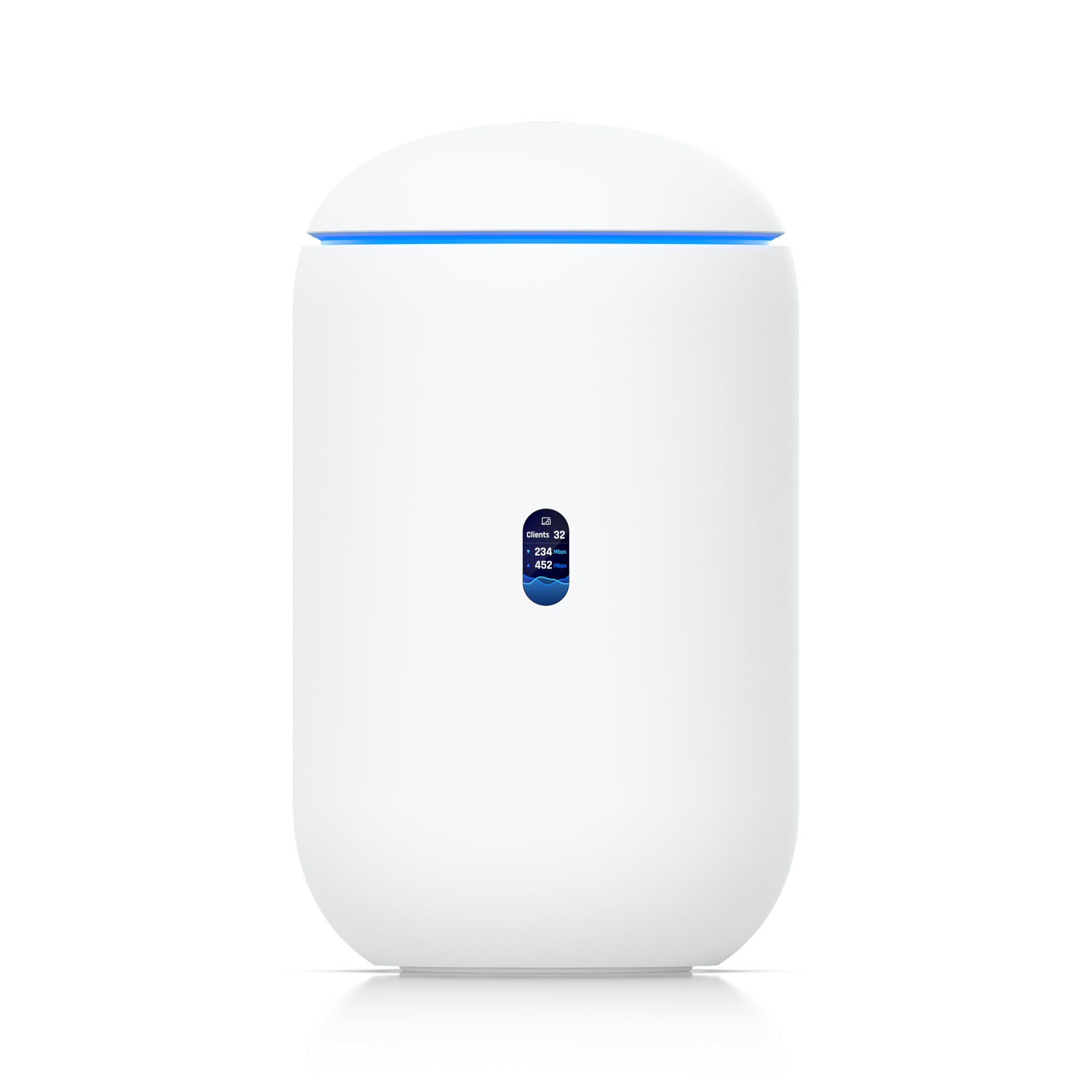 Ubiquiti UniFi Dream Router 7 802.11be 2x2 Wi-Fi 7 Ubiquiti — view 2