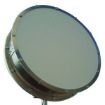 RF Armor 60cm Dish Shield Replacement Radome Face RF Armor — view 2