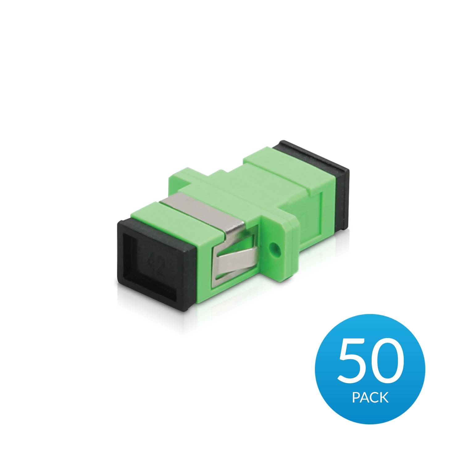 Ubiquiti UFiber Adapter to SC/APC 50 Pack Ubiquiti — view 2