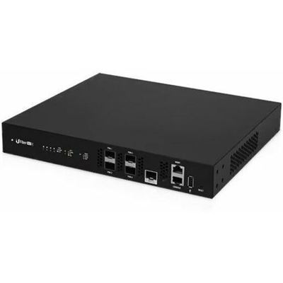 Ubiquiti UFiber 4 Port GPON Optical Line Terminal (OLT) Ubiquiti — view 2