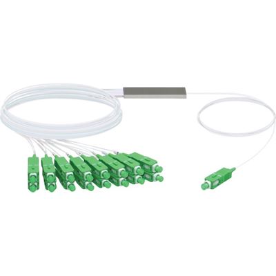 Ubiquiti UFiber Splitter 1:16 Planar Lightwave Circuit PLC Ubiquiti — view 2