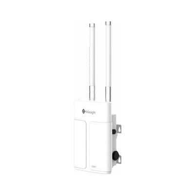 Milesight UG67 Indoor/Outdoor AS923 LoRaWAN IoT Base Station with WiFi, GPS and PoE Support Milesight IoT — view 2