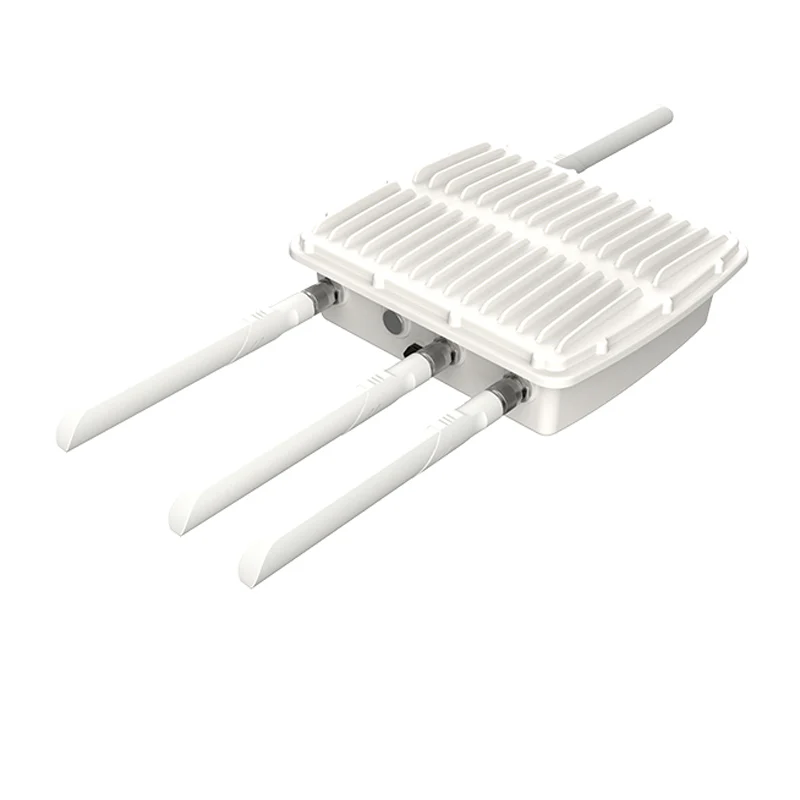 Ursalink Outdoor EU868 LoRaWAN Base Station with GPS, WiFi and PoE (16 Channel) Milesight IoT — view 2