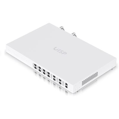 Ubiquiti UISP Fiber XGS/XG/G-PON 8 Port OLT Ubiquiti — view 2