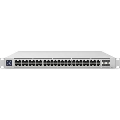 Ubiquiti UniFi Enterprise Multi-Gigabit Ethernet Switch with 48 PoE and SFP+ Ubiquiti — view 2